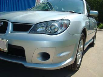 2006 Subaru Impreza Wagon For Sale