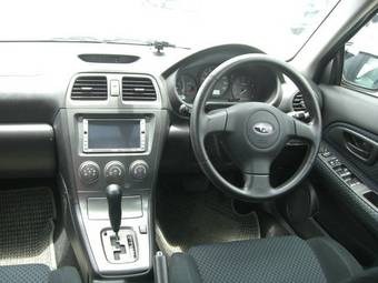 2006 Subaru Impreza Wagon Photos