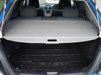 2006 Subaru Impreza Wagon Pics