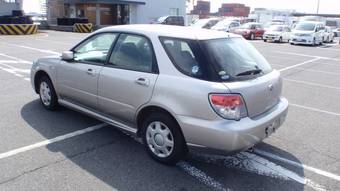 2006 Subaru Impreza Wagon For Sale