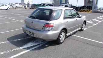 2006 Subaru Impreza Wagon Wallpapers