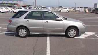 2006 Subaru Impreza Wagon Images