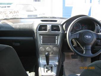 2006 Subaru Impreza Wagon Wallpapers