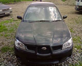 2006 Subaru Impreza Wagon Pictures