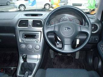 2006 Subaru Impreza Wagon Photos