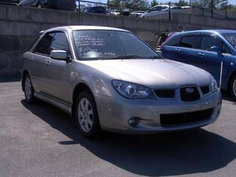 2006 Subaru Impreza Wagon For Sale