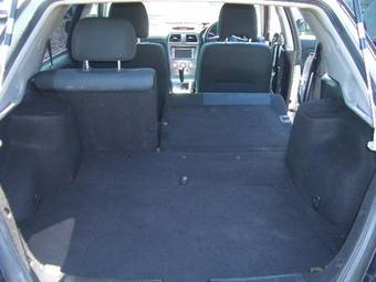 2006 Subaru Impreza Wagon Pictures