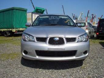 2006 Subaru Impreza Wagon Photos