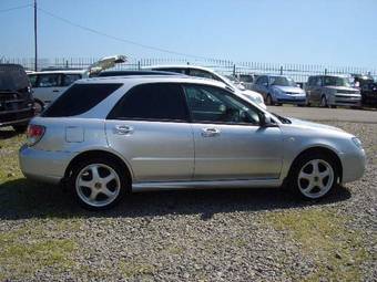 2006 Subaru Impreza Wagon For Sale