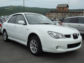 2006 Subaru Impreza Wagon Photos