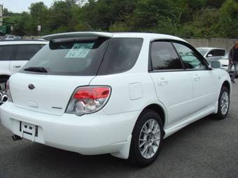 2006 Subaru Impreza Wagon For Sale