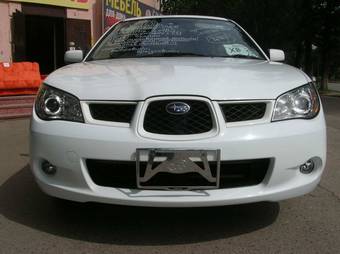 2006 Subaru Impreza Wagon For Sale