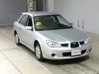 2007 Subaru Impreza Wagon For Sale