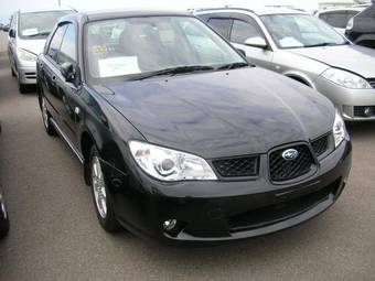 2007 Subaru Impreza Wagon Pictures