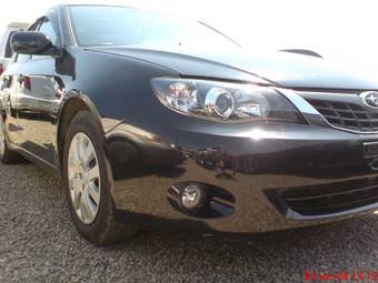 2007 Subaru Impreza Wagon Photos