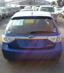 2008 Subaru Impreza Wagon For Sale