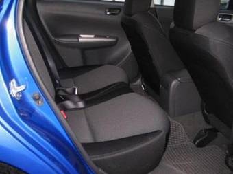 2008 Subaru Impreza Wagon Pictures