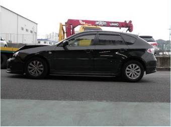 2009 Subaru Impreza Wagon For Sale