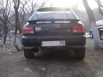 1993 Impreza WRX