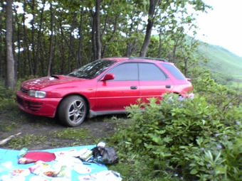 1994 Subaru Impreza WRX