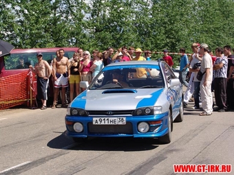 1994 Subaru Impreza WRX