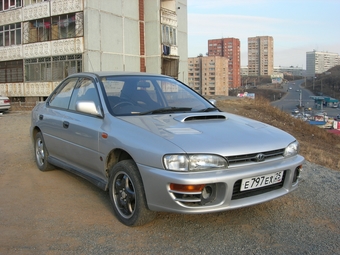 1994 Subaru Impreza WRX