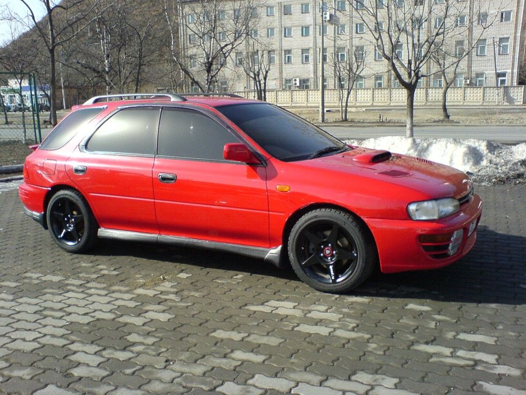 1994 Subaru Impreza WRX