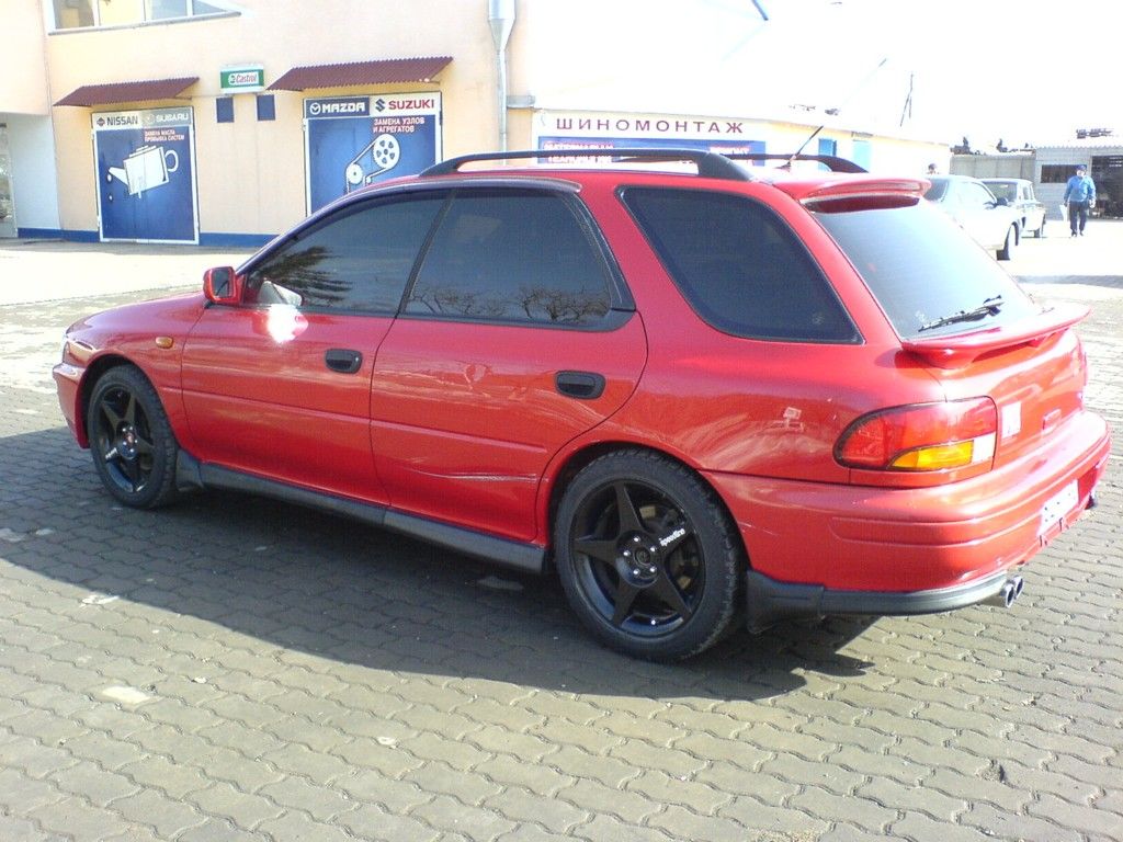 1994 Subaru Impreza WRX