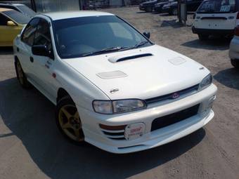 Impreza WRX