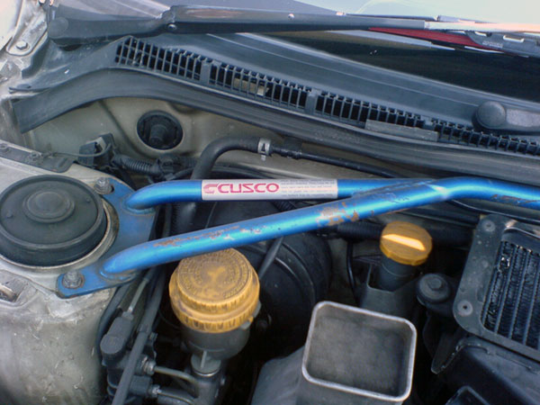 1994 Subaru Impreza WRX