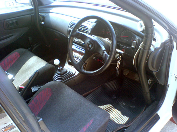 1994 Subaru Impreza WRX