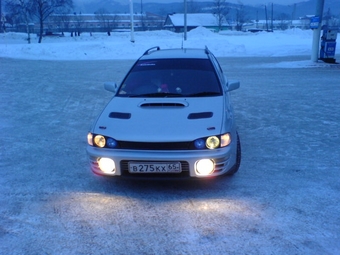 1995 Subaru Impreza WRX