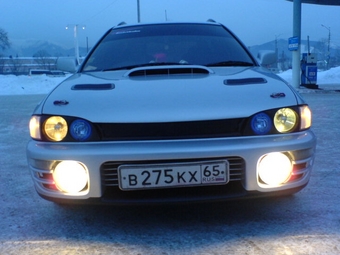 Subaru Impreza WRX