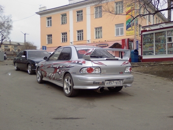 Impreza WRX