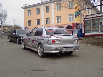 Impreza WRX