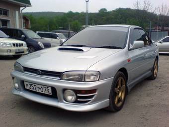 Impreza WRX