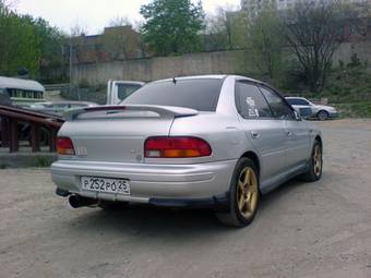 Subaru Impreza WRX