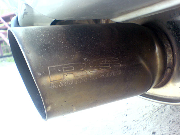 1995 Subaru Impreza WRX