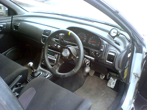 1995 Subaru Impreza WRX