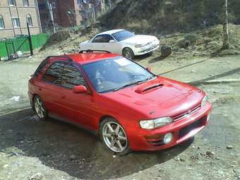 Subaru Impreza WRX