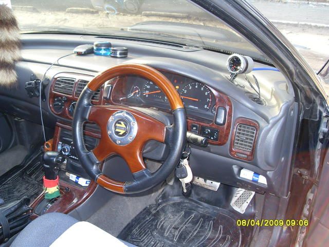 1995 Subaru Impreza WRX