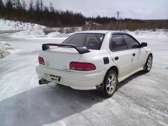 Impreza WRX