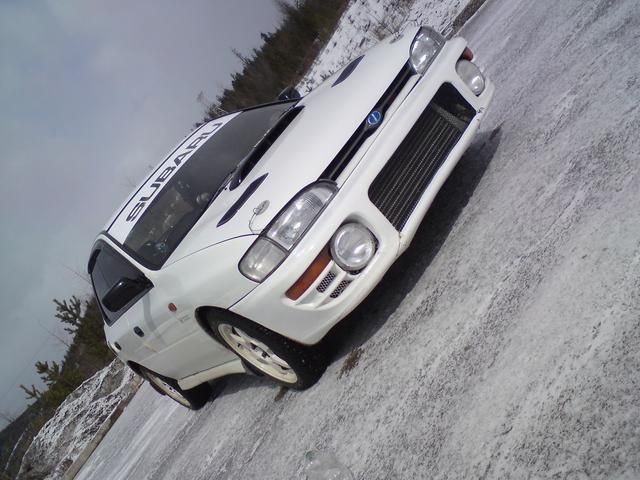 1995 Subaru Impreza WRX