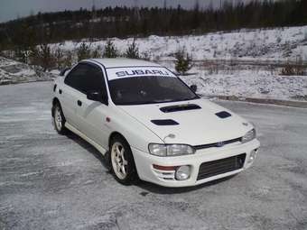 Subaru Impreza WRX