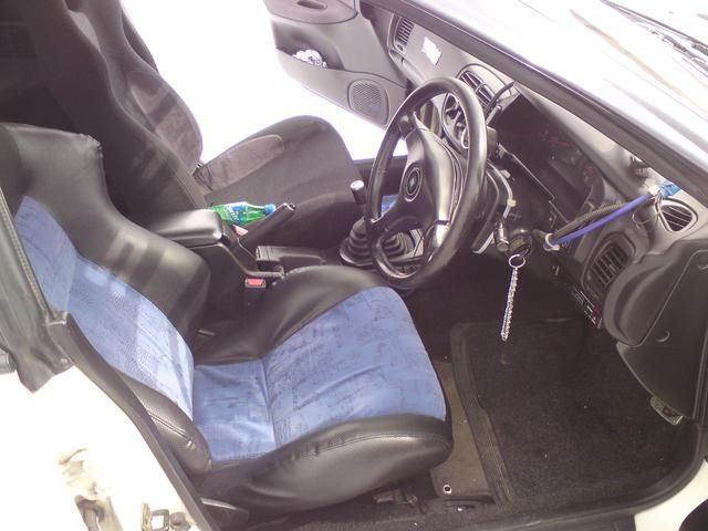1995 Subaru Impreza WRX