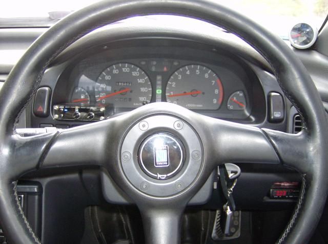 1995 Subaru Impreza WRX