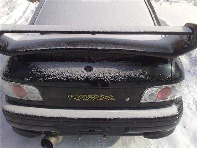 1995 Subaru Impreza WRX