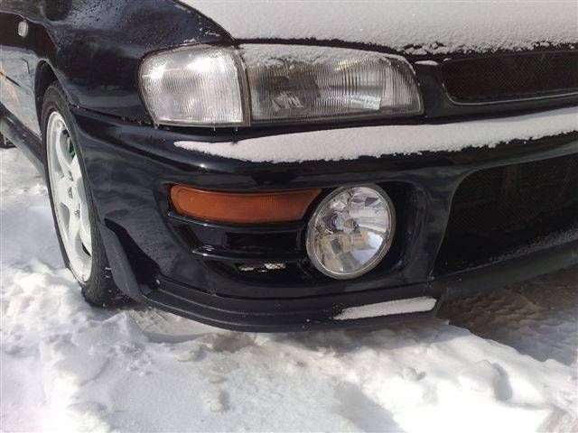 1995 Subaru Impreza WRX
