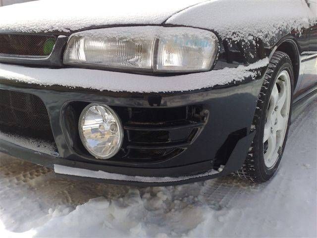 1995 Subaru Impreza WRX