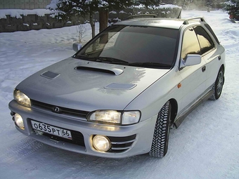 Impreza WRX